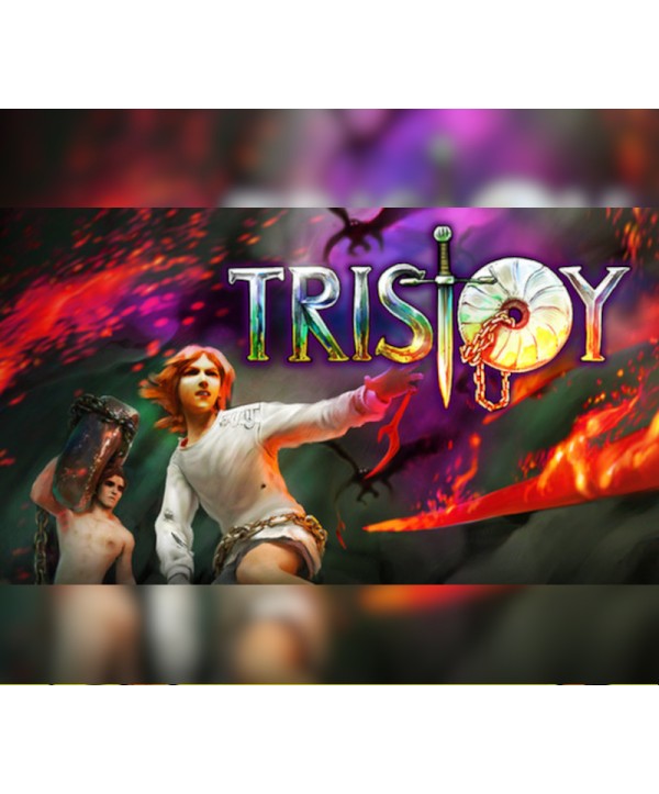 Tristoy Gift Steam Key 